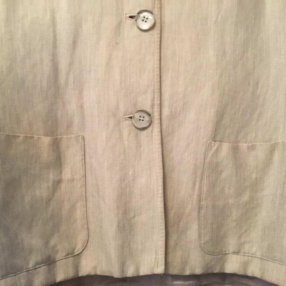 Women's Beige Jacket